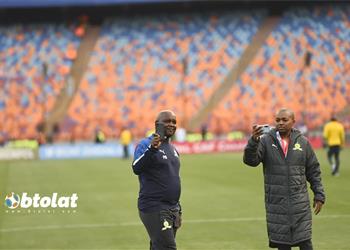 موسيماني صنع المجد مع صن داونز وأذل الأهلي بخماسية والوداد عقدته في دوري الأبطال