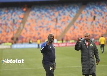 الأهلي لـ موسيماني ننتظر معك المزيد من البطولات