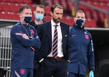 قائمة إنجلترا لـ دوري الأمم الأوروبية استبعاد جرينوود وفودين