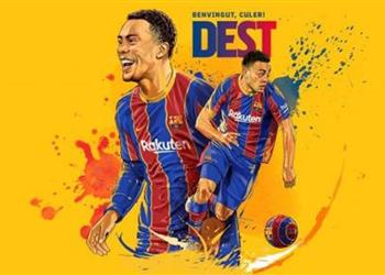 بي إن سبورت بايرن ميونخ رفض الاستسلام في صفقة ديست رغم تواجده في برشلونة