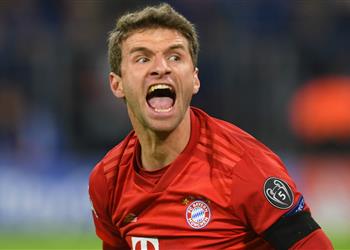 مولر عن قرعة دوري أبطال أوروبا ومواجهة أتلتيكو مدريد مجموعة ممتعة للغاية