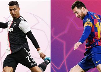 بعد أكثر من عامين رونالدو ضد ميسي عملاقان حطما الأرقام القياسية