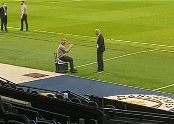 بالأرقام ترتيب مفاجئ لـ زيدان وجوارديولا في قائمة أفضل مدربي أوروبا 2020