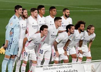 خلال ساعات تقارير مهاجم ريال مدريد على أعتاب الانتقال إلى روما