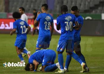 ترتيب الدوري المصري الممتاز بعد فوز الزمالك على المصري