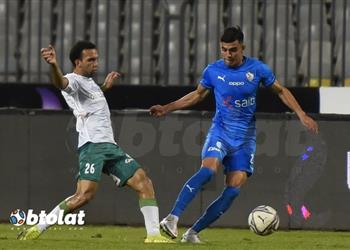 فيديو اشتباكات بالأيدي بين لاعبي الزمالك والمصري
