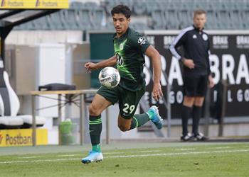 أمام أنظار مرموش فولفسبورج يودع الدوري الأوروبي على يد أيك أثينا