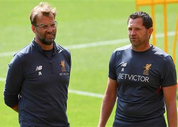 مدرب حراس ليفربول عن مجموعة دوري الأبطال تحد جديد ينتظرنا