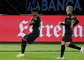 ترتيب هدافي الدوري الإسباني بعد نهاية الجولة الرابعة