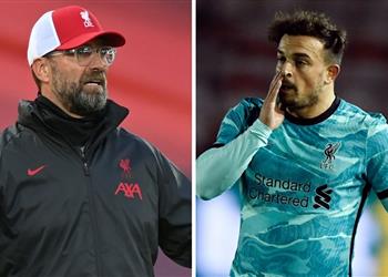 كلوب يلمح لاقتراب رحيل شاكيري هناك أشياء خلف الكواليس علينا التعامل معها