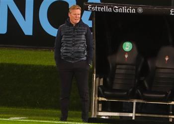 كومان يعلق على مواجهة برشلونة ويوفنتوس المرتقبة في دوري أبطال أوروبا