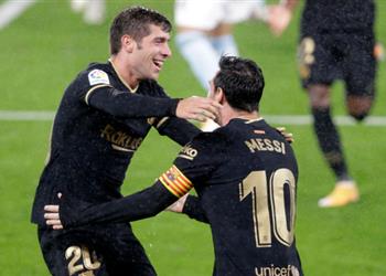 روبيرتو يكشف رد فعل لاعبي برشلونة تجاه قرعة دوري الأبطال ومواجهة يوفنتوس