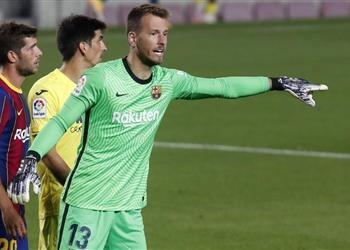 نيتو بعد الفوز على سيلتا فيجو عدم استقبال الأهداف يمنحنا الثقة