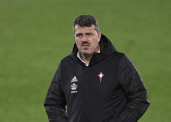 مدرب سيلتا فيجو برشلونة لا يسمح لك بالتنفس ووجود ميسي خطر