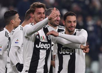 مدافع يوفنتوس يتوصل لاتفاق للانتقال إلى الدوري الفرنسي