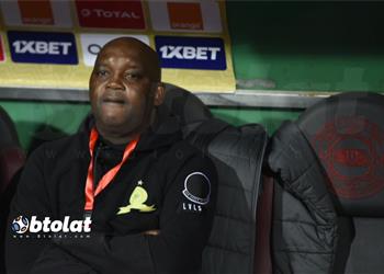 فيديو الأهلي ي علن وصول موسيماني ويقود أول مران مساء اليوم