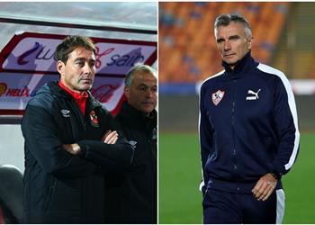 حسام البدري يكشف رأيه في تعاقد الأهلي والزمالك مع موسيماني وباتشيكو ويهاجم كارتيرون