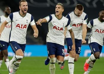 توتنهام يحسم صفقة فينيسيوس بعد اجتيازه الفحص الطبي