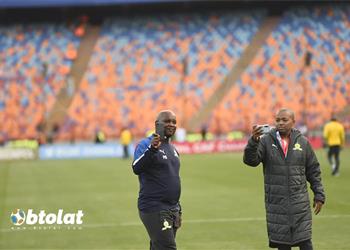 موسيماني يقترح على الأهلي ضم صفقتين جديدتين من صن داونز