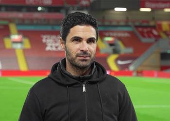 أرتيتا الفوز على ليفربول في آنفيلد أمر لا ي صدق