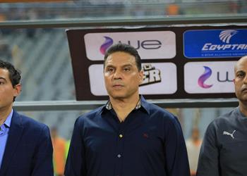 حسام البدري فضلت بيراميدز عن التدريب في جنوب إفريقيا بعد الرحيل عن الأهلي