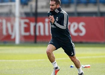 بيان رسمي ريال مدريد ي علن إصابة كارفاخال قبل مباراة ليفانتي