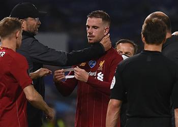 كلوب يكشف موقف هندرسون من التواجد في مباراة ليفربول وأستون فيلا