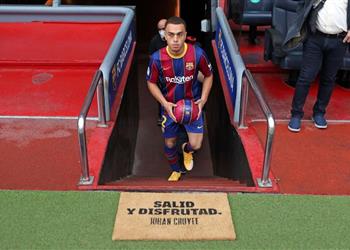 ديست سأفعل كل شيء من أجل ميسي وألفيس قدوتي