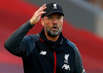 كورونا يثير قلق كلوب قبل التوقف الدولي وي صر ح لا أريد أن أبدو غير محترم