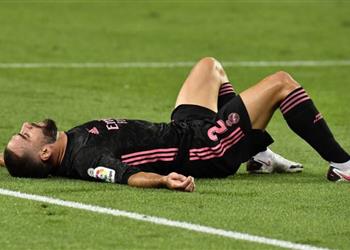 لن يلحق بالكلاسيكو ضد برشلونة الكشف عن مدة غياب كارفاخال الصادمة عن ريال مدريد