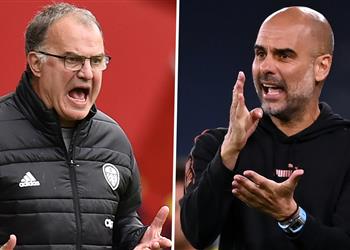 جوارديولا ما زلت بعيد ا عن بيلسا وتواجده هدية للبريميرليج