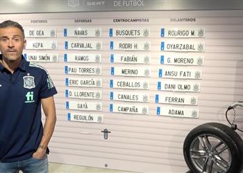 إنريكي يجيب هل أنسو فاتي وريث ميسي