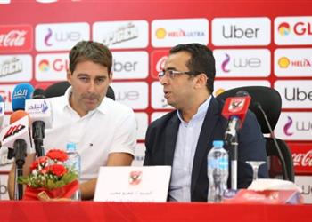 خاص الأهلي يقرر استمرار مترجم فايلر مع جهاز موسيماني