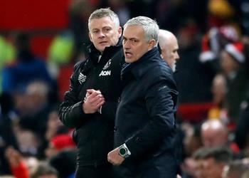 سولشاير يرد على مورينيو مدرب كاريزمي يمنحنا المرح