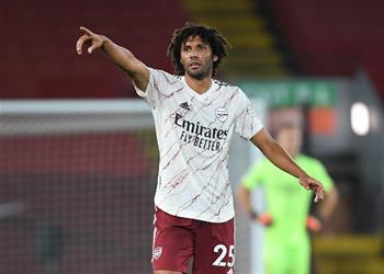 محمد النني يعلق على فوز آرسنال أمام ليفربول في كأس الرابطة