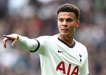 باريس سان جيرمان يقدم عرض ا لاستعارة ديلي آلي وتوتنهام يرد