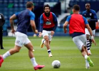 مدرب وست بروميتش يعلن خبر ا سار ا عن أحمد حجازي