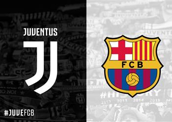 مواعيد مباريات برشلونة ويوفنتوس في دور مجموعات دوري أبطال أوروبا