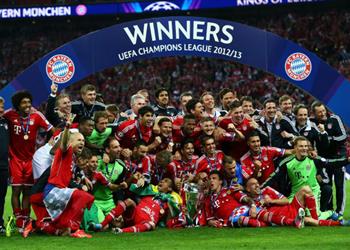 مواعيد مباريات بايرن ميونخ في دور مجموعات دوري أبطال أوروبا