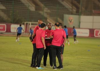 موسى ماتيلبا سعيد بانضمامي لجهاز الأهلي وهدفي رسم البسمة على وجوه الجماهير