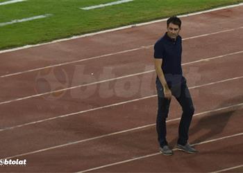 محلل الأداء بجهاز فايلر يرد على أنباء تدريب بيراميدز