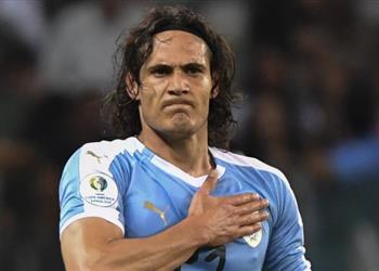 آس قرار جديد من كافاني للحاق بـ سواريز في أتلتيكو مدريد