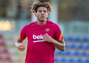 موندو توديبو مفتاح برشلونة لحسم صفقة جارسيا من مانشستر سيتي