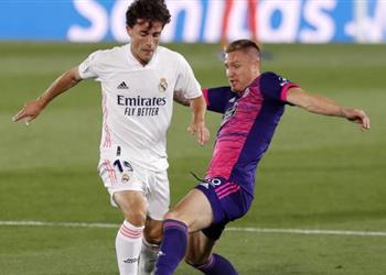 آس تكشف مدة غياب أودريوزولا المتوقعة بعد إصابته مع ريال مدريد