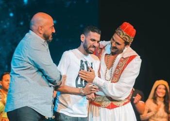 خاص كاف يوافق على مبادرة هاني أبو ريدة بشأن مؤمن زكريا