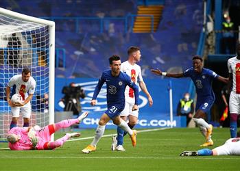 تشيلويل بعد تألقه في مباراة تشيلسي وكريستال بالاس لدينا مواهب ت جلب البطولات وسيلفا أخ أكبر