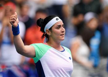 بعد خروج ميار شريف التونسية أنس جابر تواصل كتابة تاريخ العرب في رولان جاروس