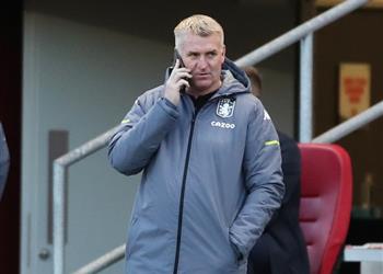 مدرب أستون فيلا عن مواجهة ليفربول اختبار لنرى مدى تطورنا