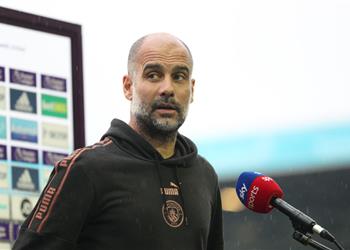 جوارديولا يكشف سبب استبعاد جارسيا والدفع بـ دياز في مباراة مانشستر سيتي وليدز