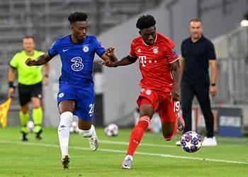 لامبارد يرد على فليك هودسون أودوي جزء ا من خططي